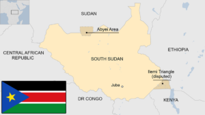 SOUTH SUDAN